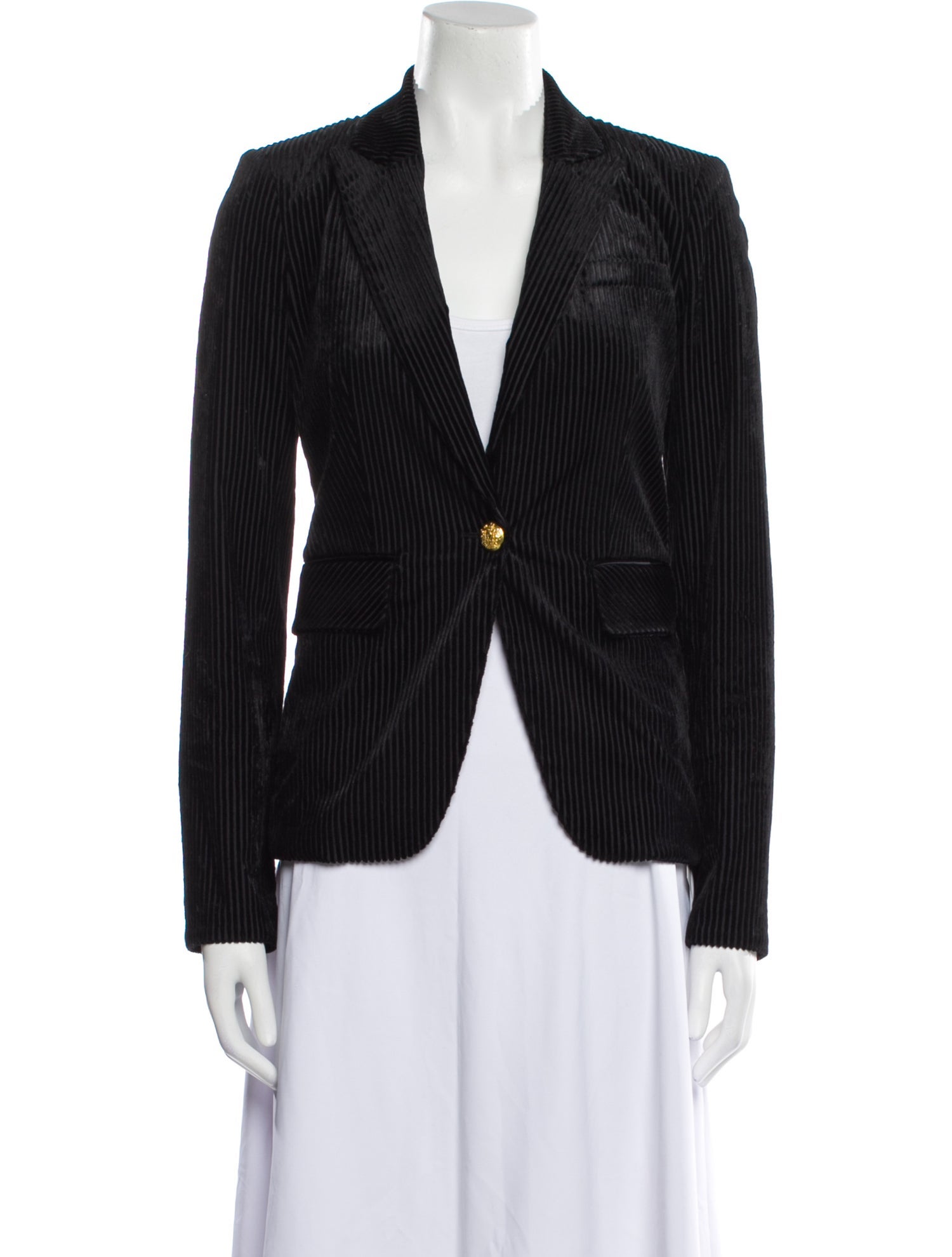 Veronica Beard Striped Blazer