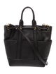 Veronica Beard Leather Top Handle Bag