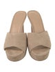 Veronica Beard Suede Slides