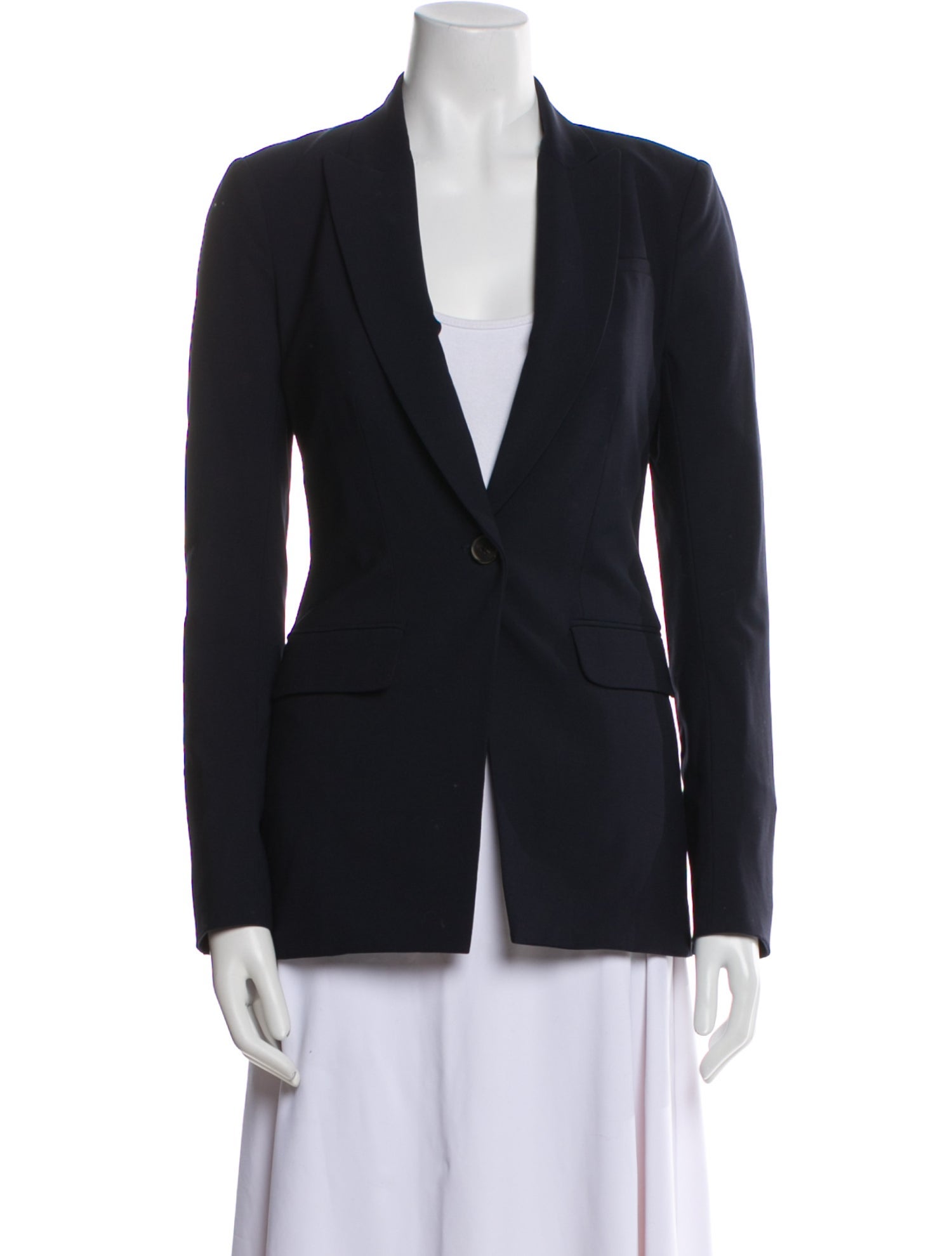 Veronica Beard Virgin Wool Blazer