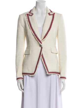 Veronica Beard Striped Blazer