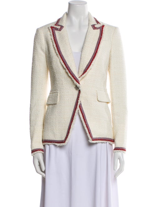 Veronica Beard Striped Blazer