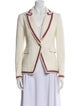 Veronica Beard Striped Blazer