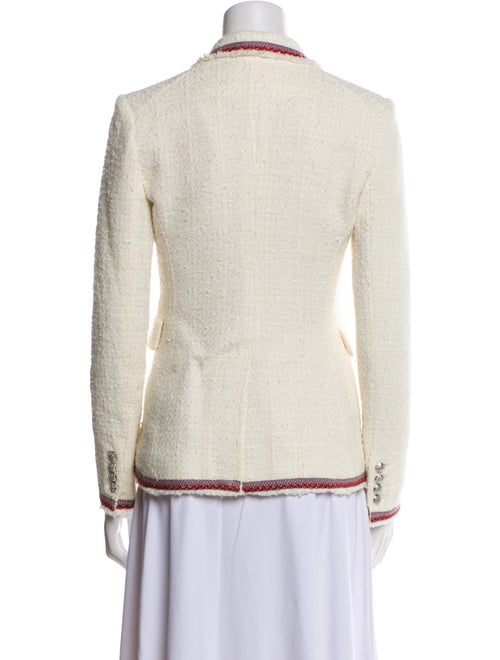 Veronica Beard Striped Blazer