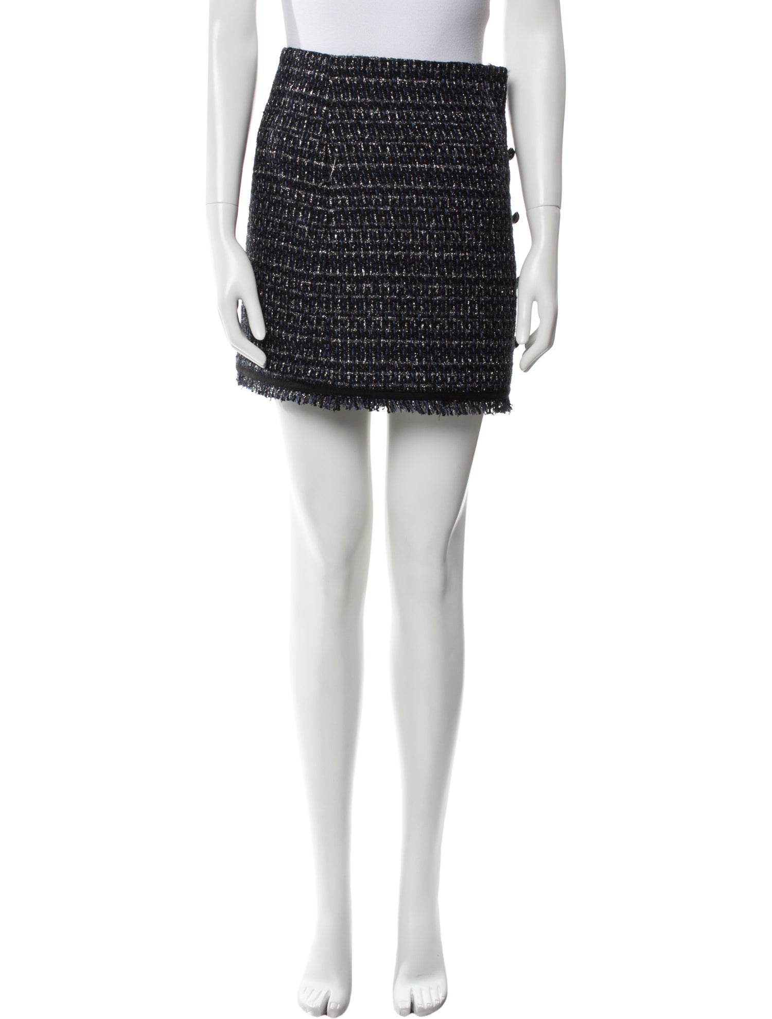 Veronica Beard Mini Skirt