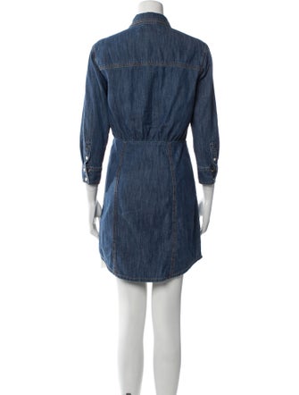 Veronica Beard Mini Dress