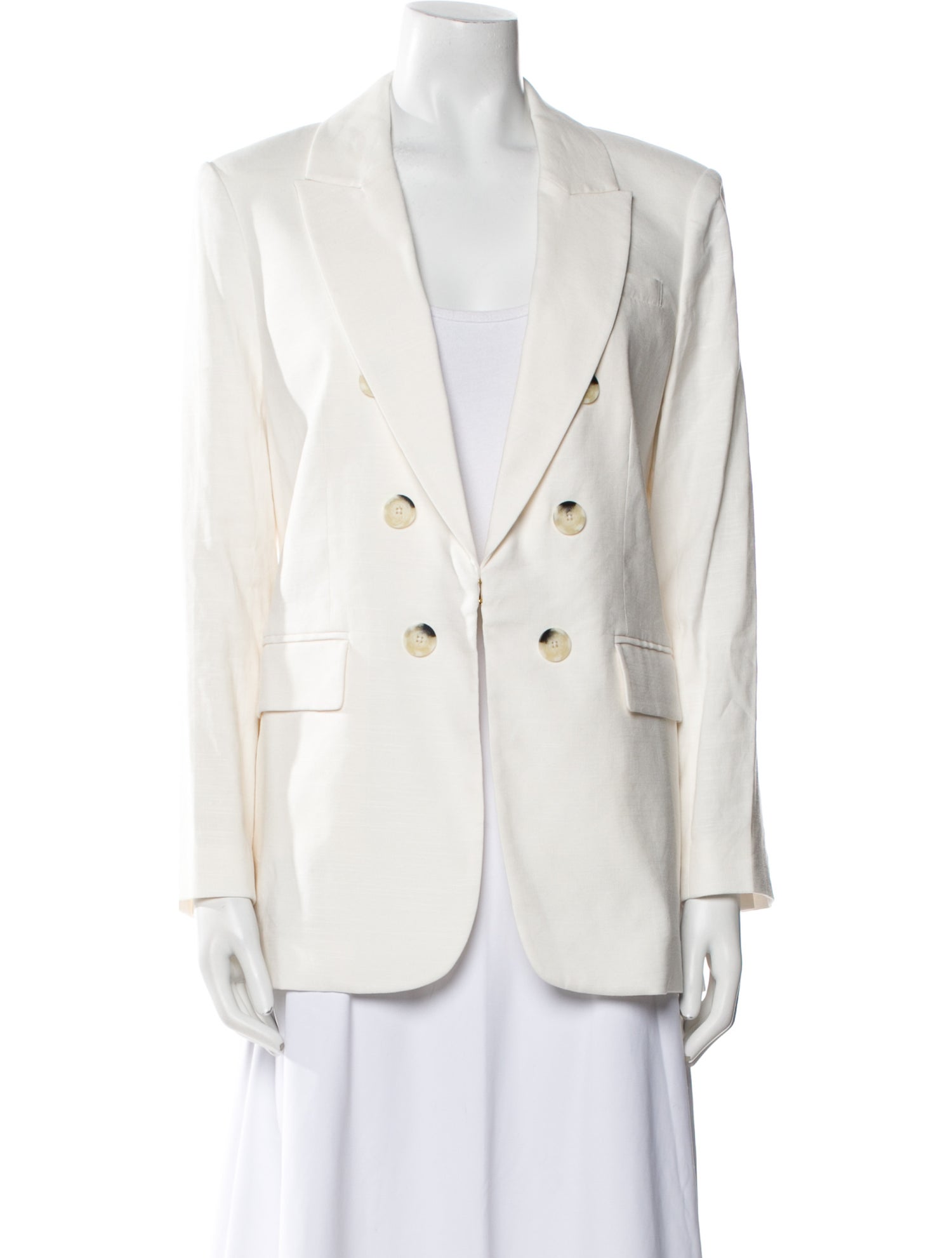 Veronica Beard Linen Blazer w/ Tags