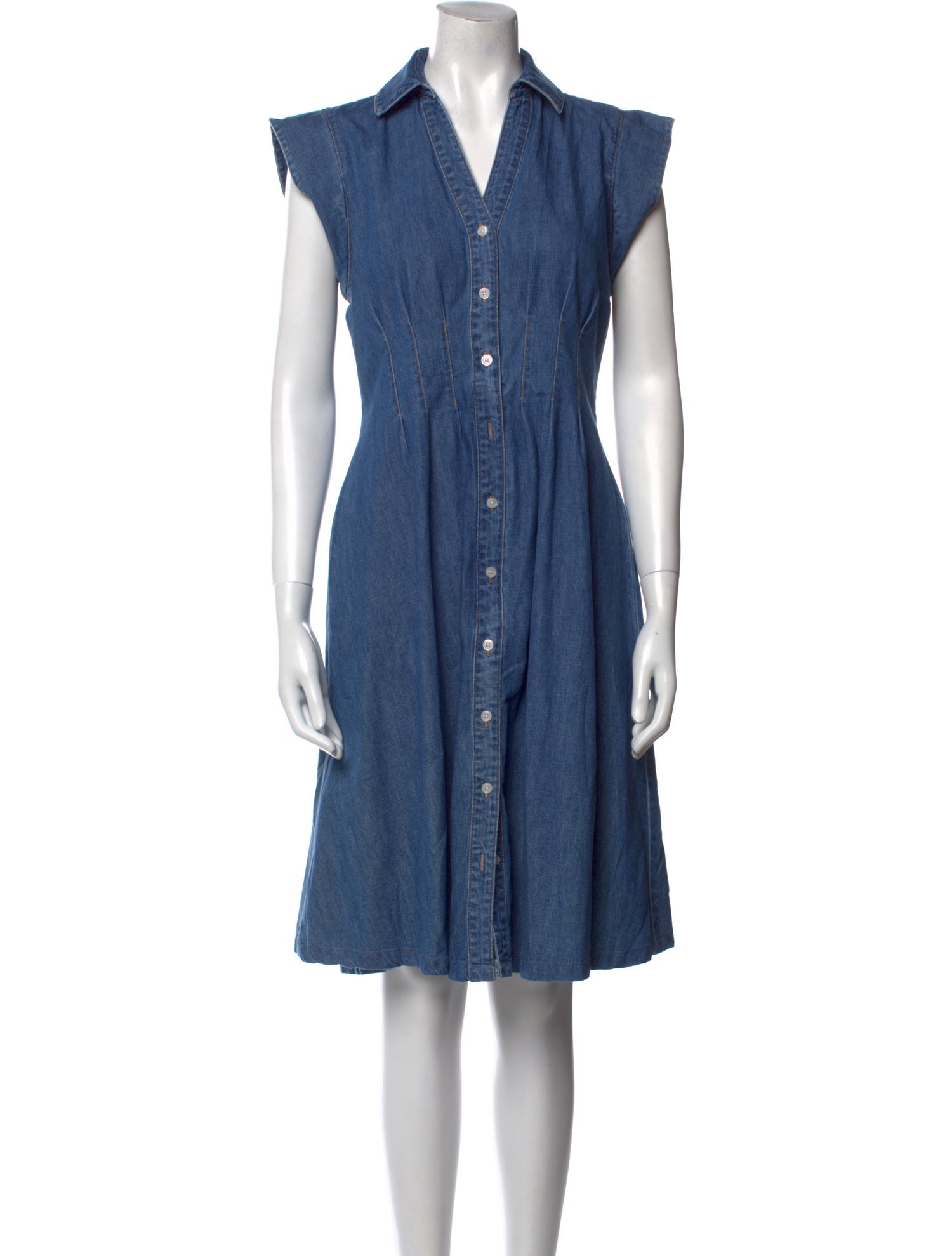 Veronica Beard Midi Length Dress