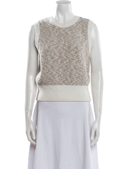 Veronica Beard Scoop Neck Sweater