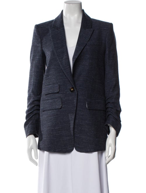 Veronica Beard Virgin Wool Blazer