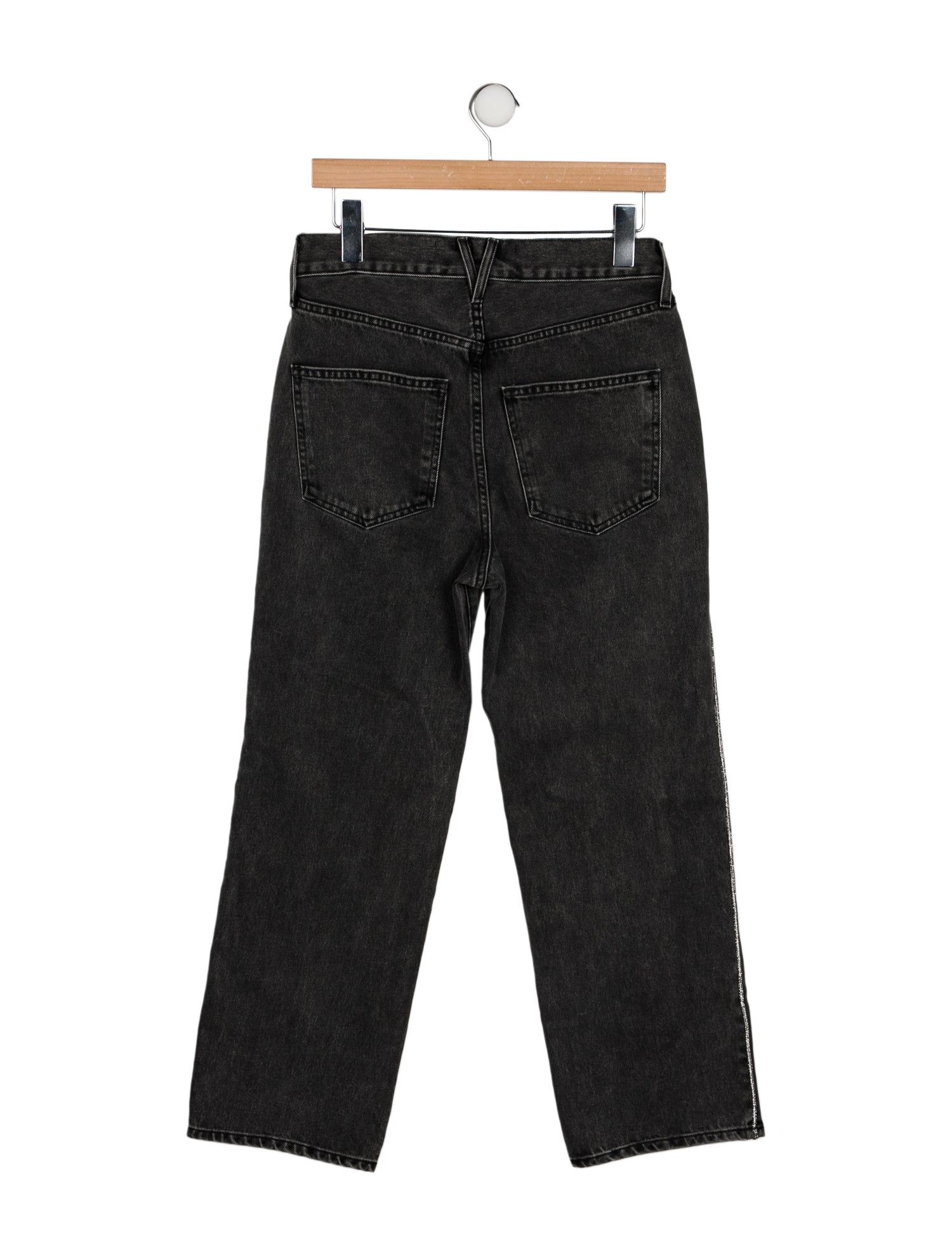 Veronica Beard High-Rise Wide Leg Jeans w/ Tags