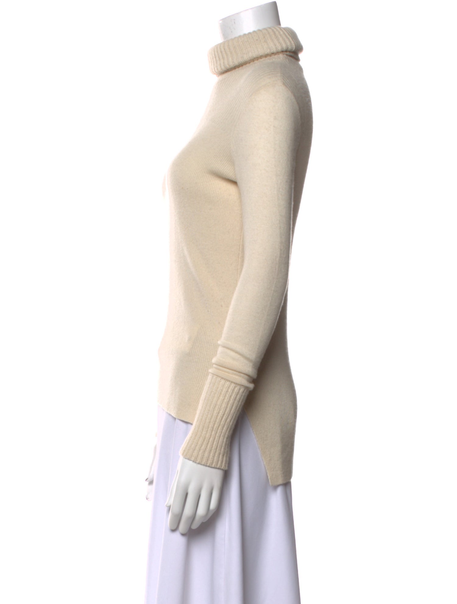 Veronica Beard Cashmere Turtleneck Sweater