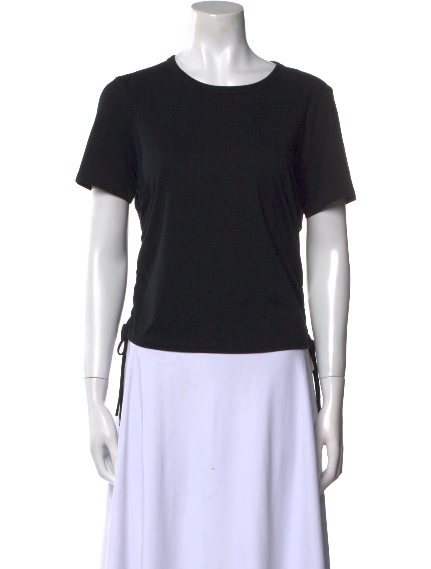 Veronica Beard Crew Neck Short Sleeve T-Shirt w/ Tags