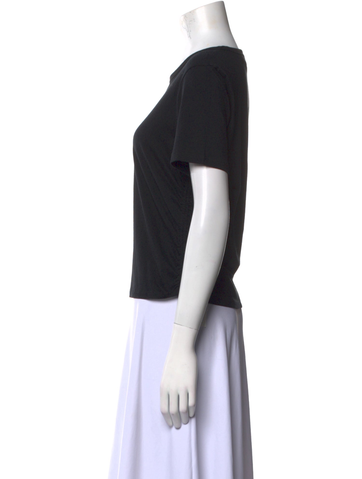 Veronica Beard Crew Neck Short Sleeve T-Shirt w/ Tags