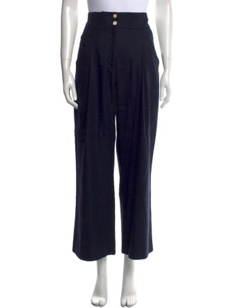 Veronica Beard Wide Leg Pants