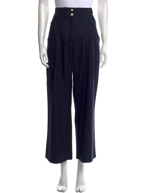 Veronica Beard Wide Leg Pants