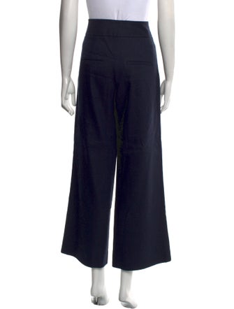 Veronica Beard Wide Leg Pants