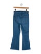 Veronica Beard High-Rise Wide Leg Jeans