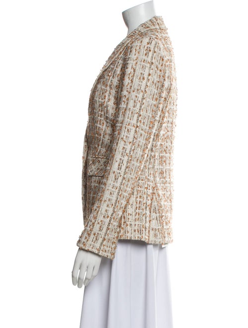 Veronica Beard Printed Blazer