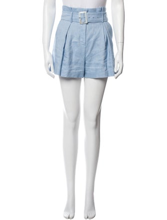 Veronica Beard Mini Shorts