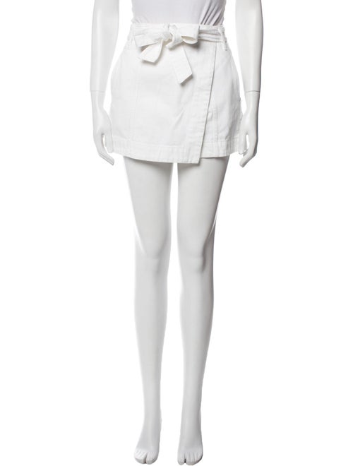 Veronica Beard Mini Shorts