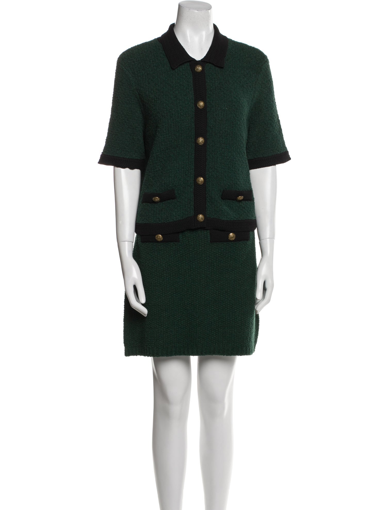 Veronica Beard Skirt Set