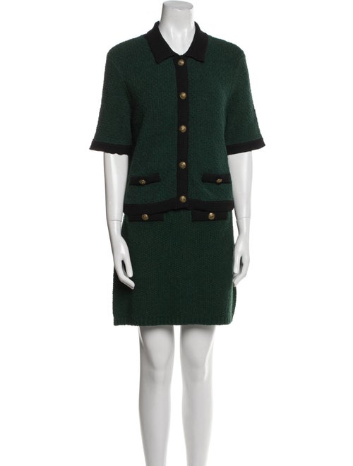 Veronica Beard Skirt Set