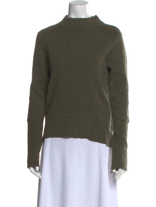 Veronica Beard Mock Neck Sweater