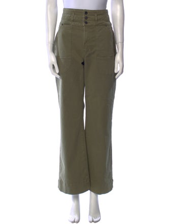 Veronica Beard Flared Pants