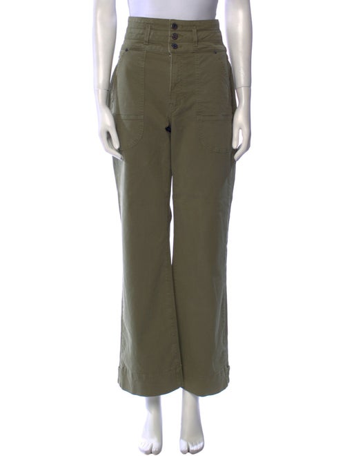 Veronica Beard Flared Pants