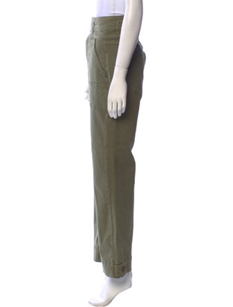 Veronica Beard Flared Pants