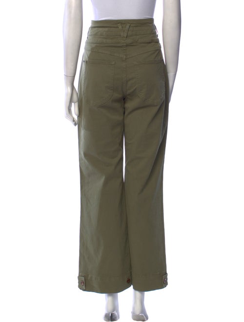 Veronica Beard Flared Pants