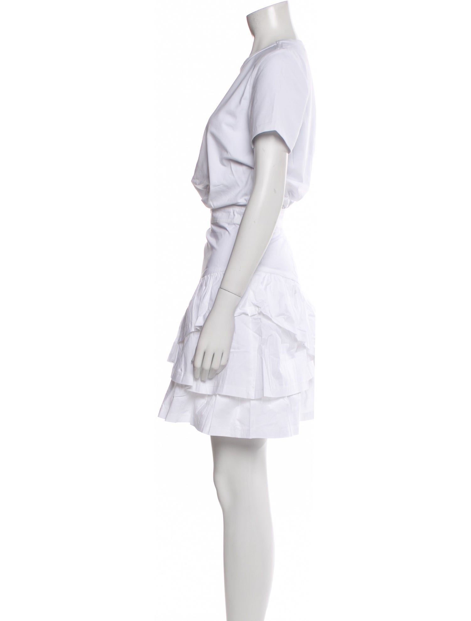 Veronica Beard Crew Neck Mini Dress w/ Tags