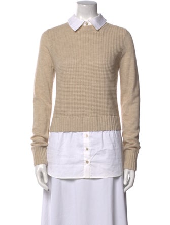 Veronica Beard Long Sleeve Sweatshirt