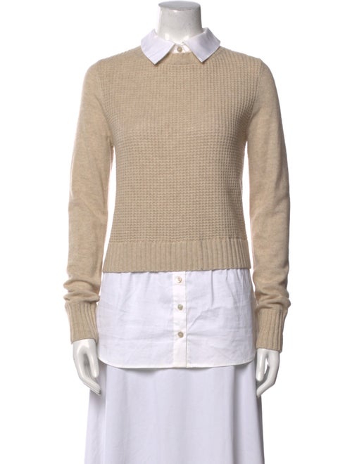 Veronica Beard Long Sleeve Sweatshirt