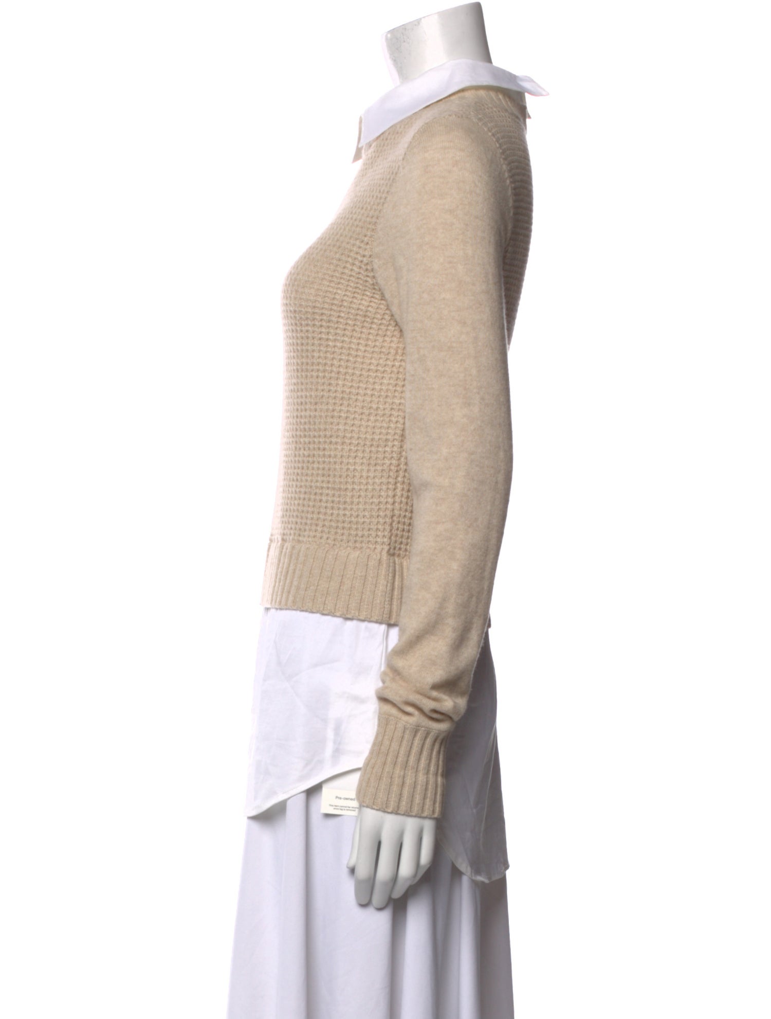 Veronica Beard Long Sleeve Sweatshirt