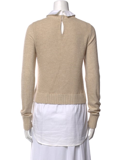 Veronica Beard Long Sleeve Sweatshirt