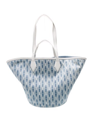 Veronica Beard Totes Canvas Tote