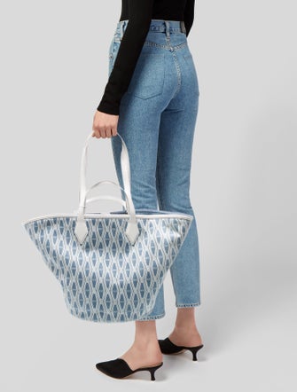 Veronica Beard Canvas Tote