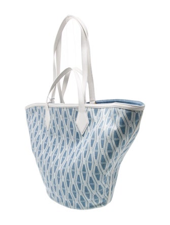 Veronica Beard Canvas Tote