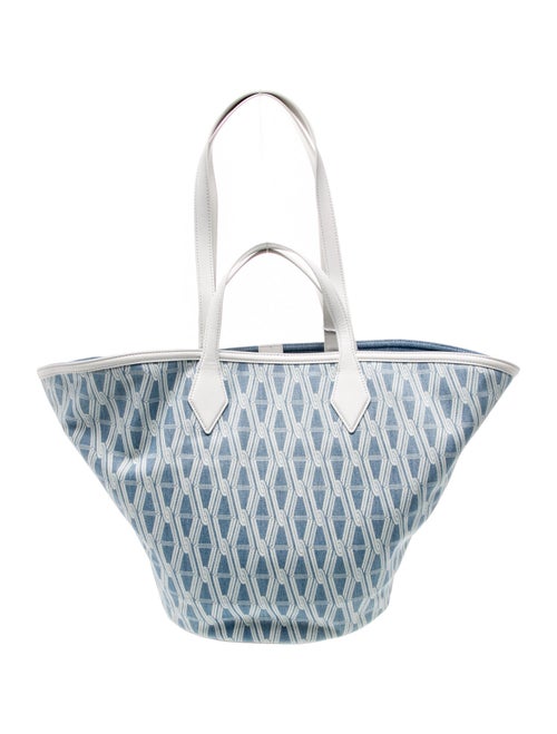 Veronica Beard Canvas Tote