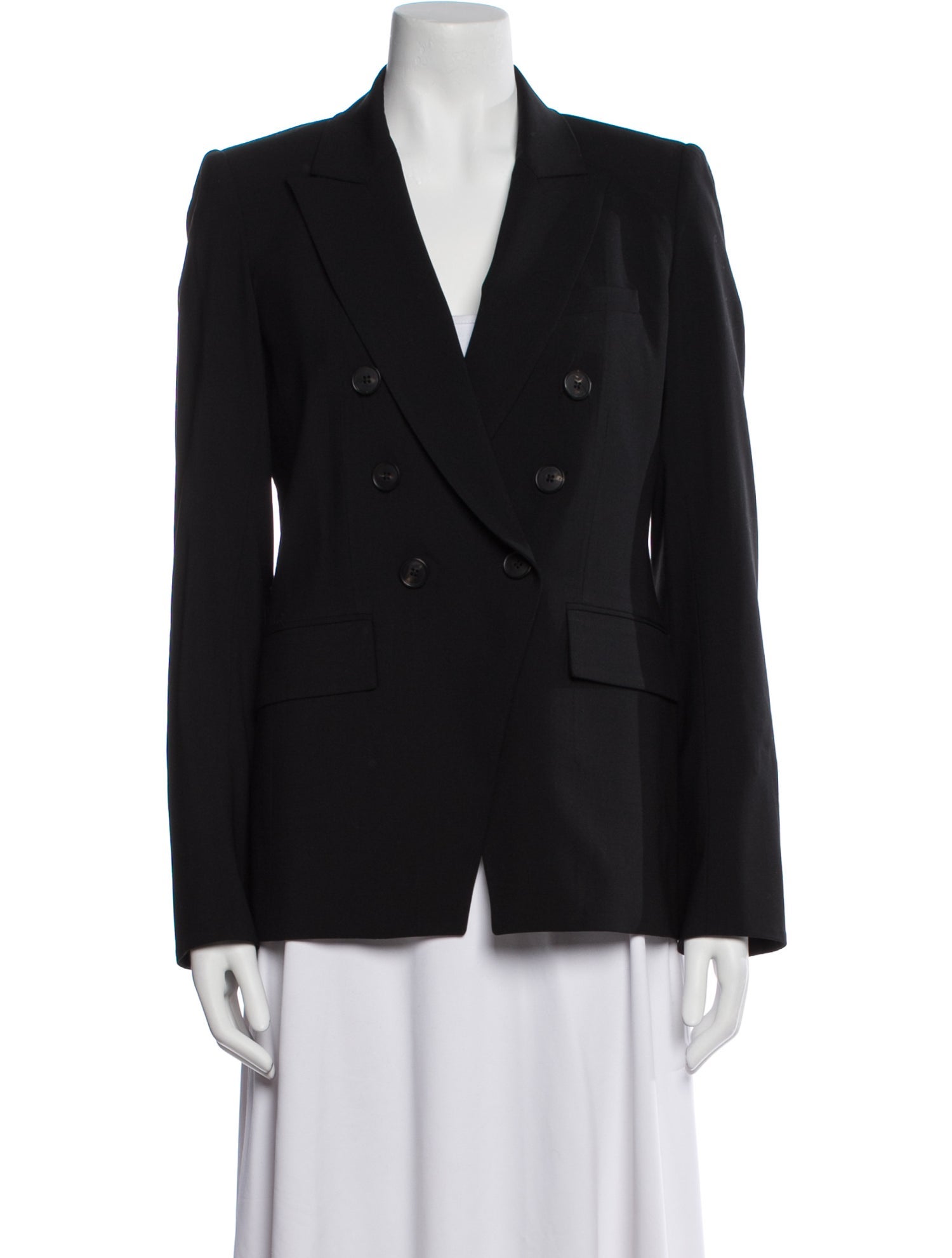 Veronica Beard Virgin Wool Blazer