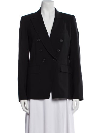 Veronica Beard Virgin Wool Blazer