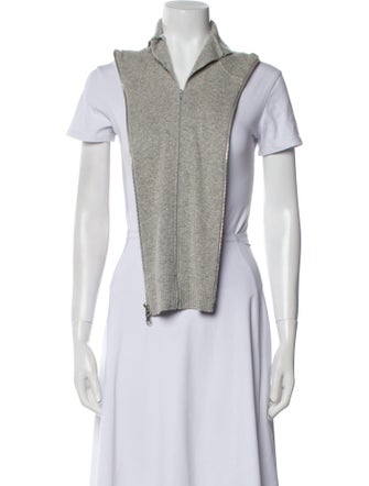 Veronica Beard Cashmere Dickey