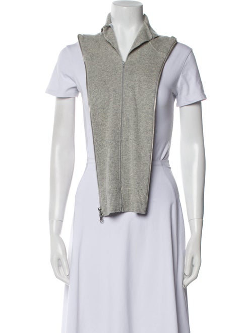 Veronica Beard Cashmere Dickey