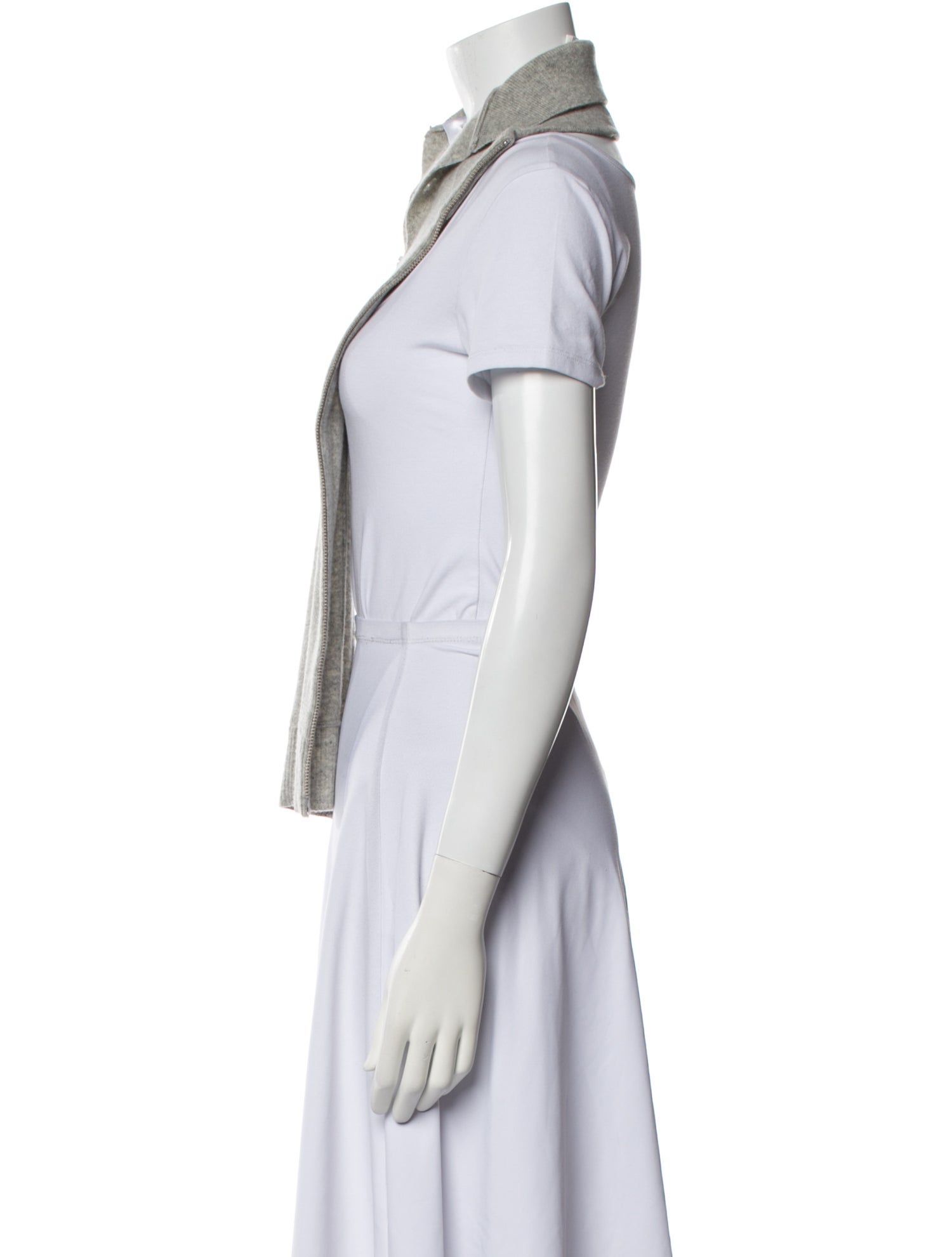 Veronica Beard Cashmere Dickey