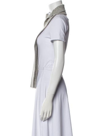 Veronica Beard Cashmere Dickey