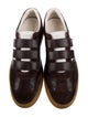 Veronica Beard Leather Sneakers