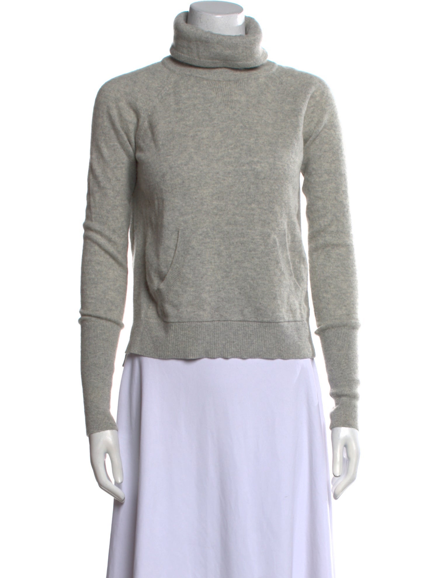 Veronica Beard Cashmere Turtleneck Sweater