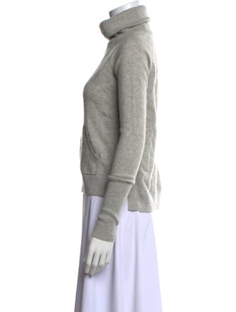 Veronica Beard Cashmere Turtleneck Sweater